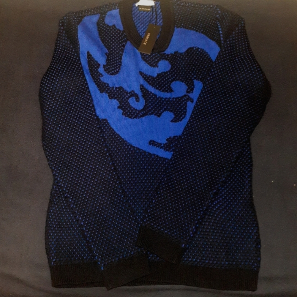 Versace sweater